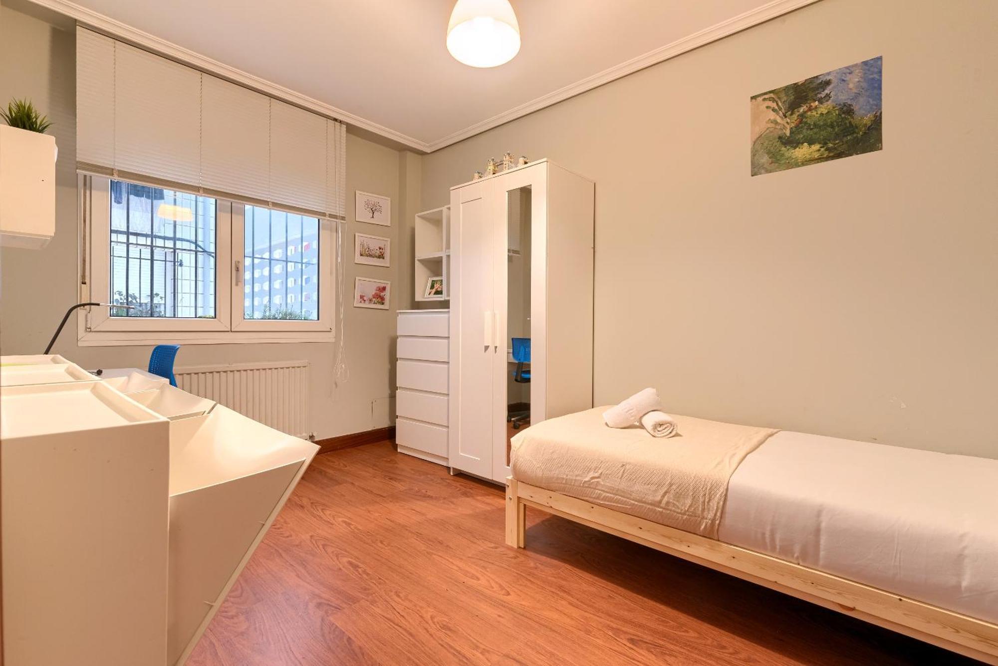 Apartament Vivienda Turistica Acogedora En Uribarri Bilbao Zewnętrze zdjęcie