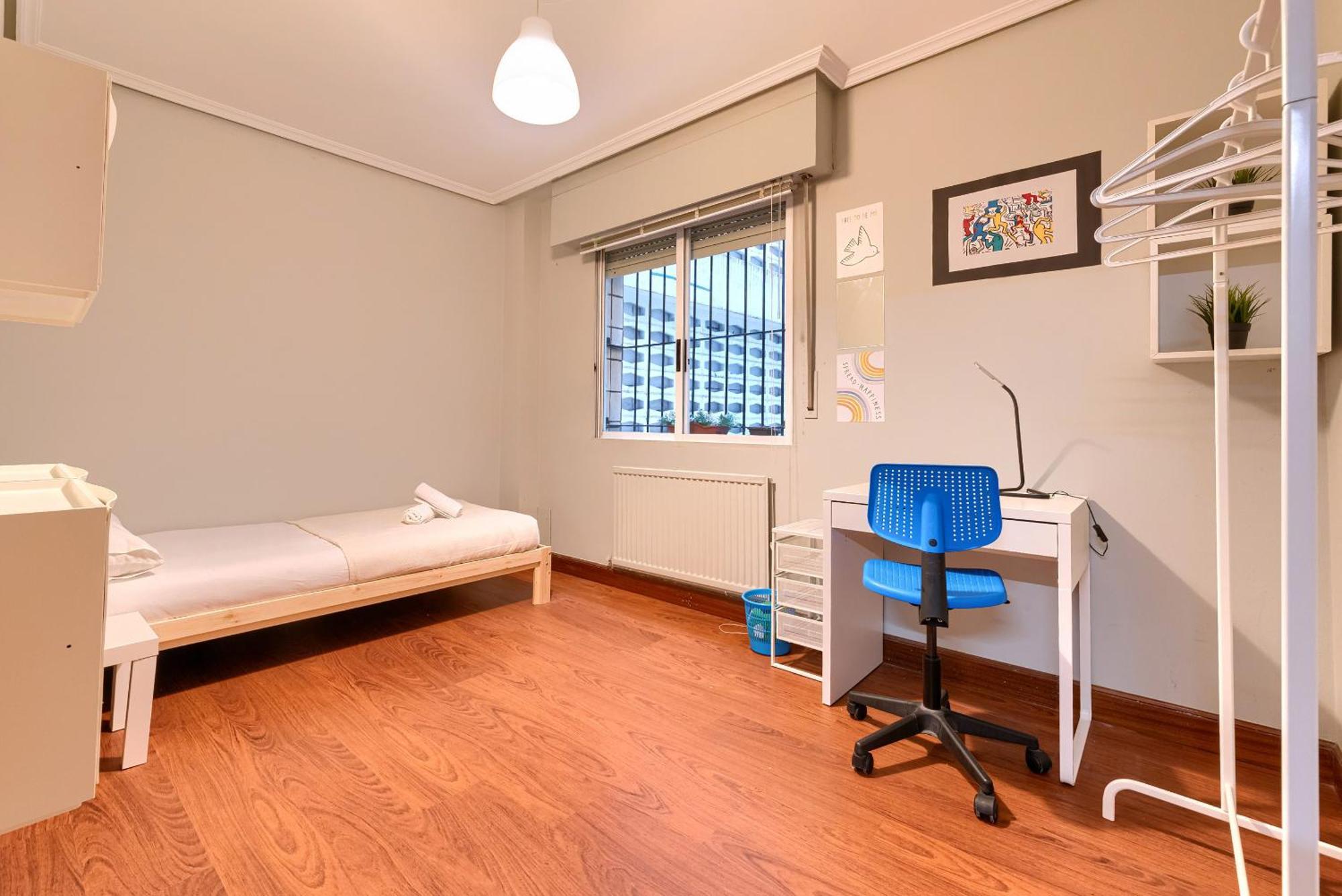 Apartament Vivienda Turistica Acogedora En Uribarri Bilbao Zewnętrze zdjęcie